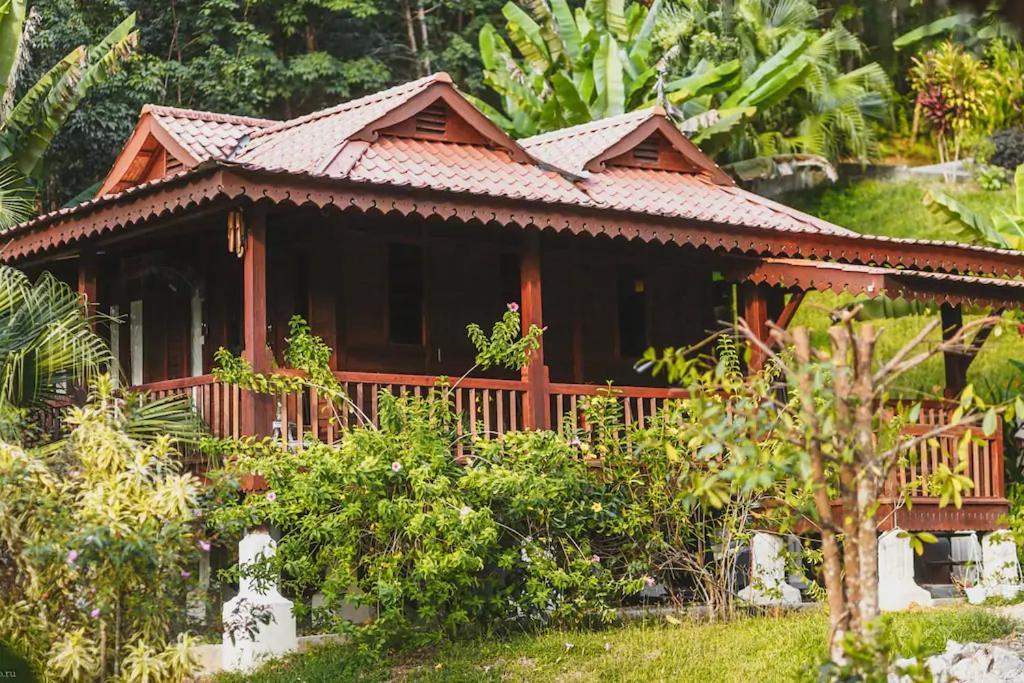 Alamanda Villas Langkawi クア エクステリア 写真