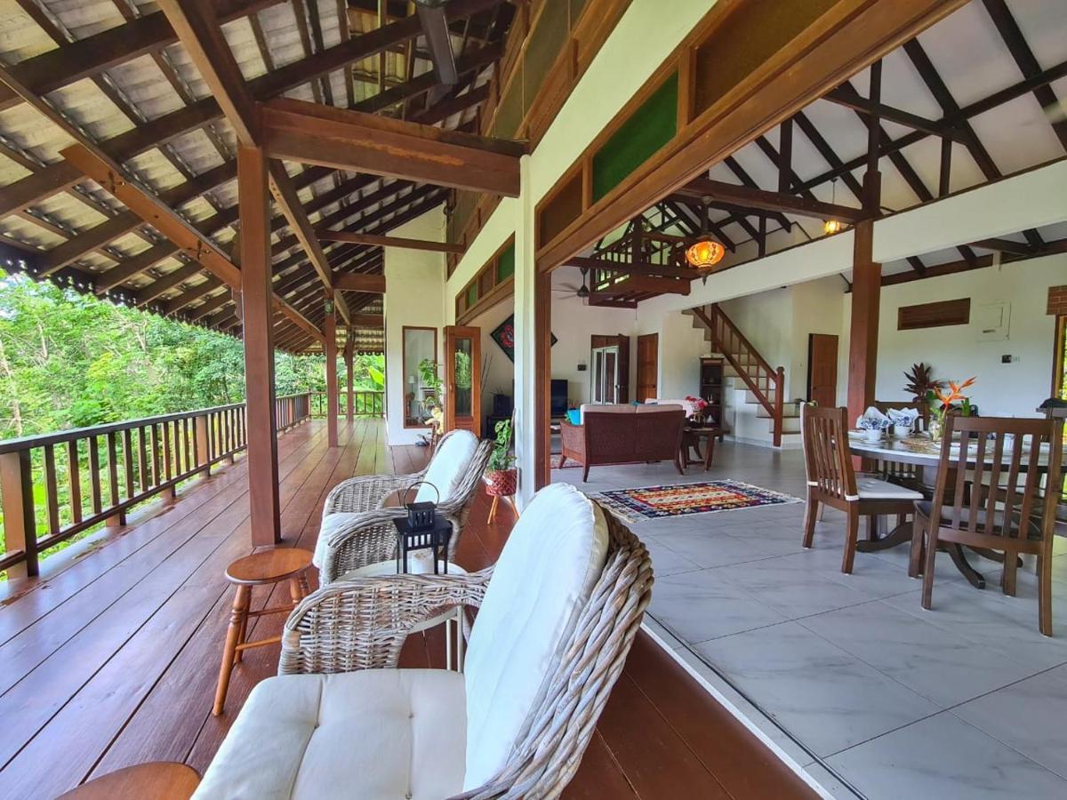 Alamanda Villas Langkawi クア エクステリア 写真