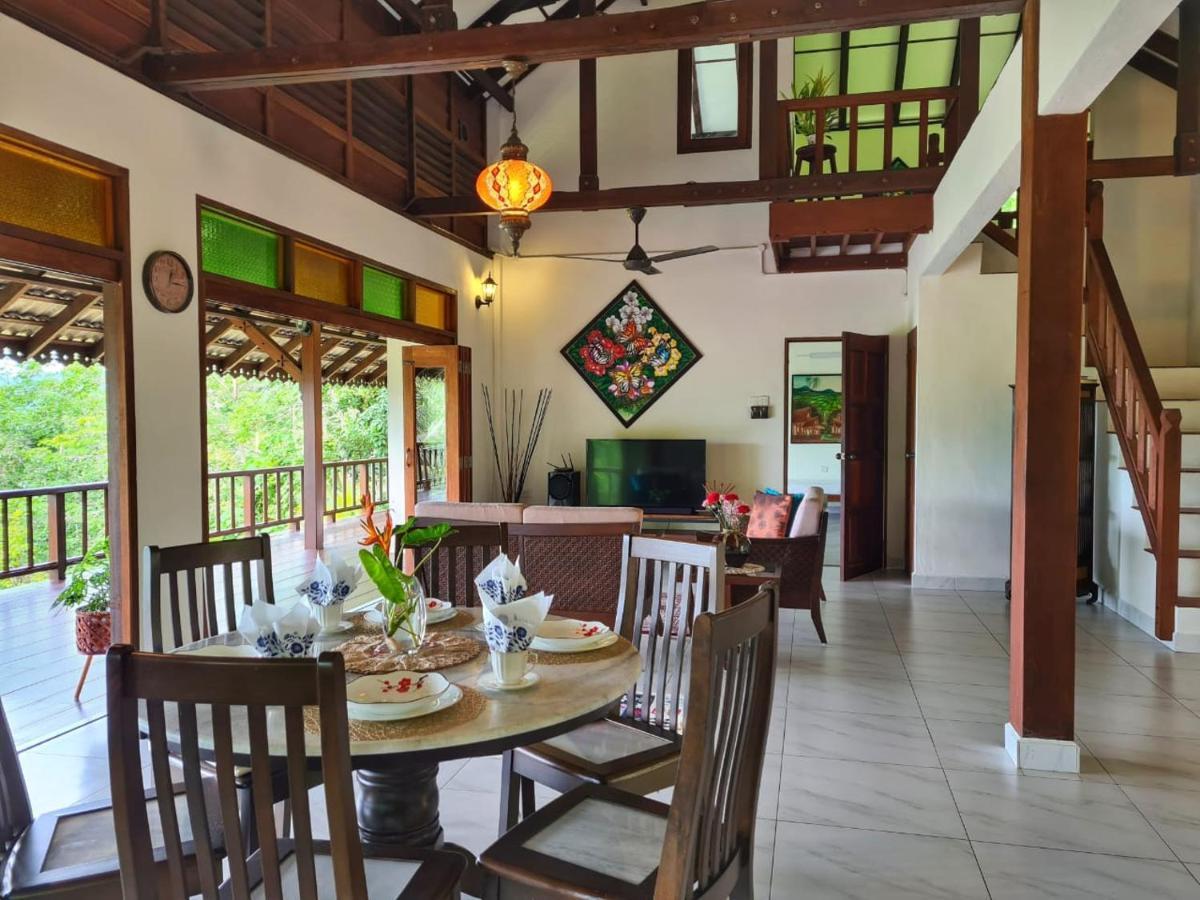 Alamanda Villas Langkawi クア エクステリア 写真